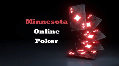 minnesota online poker